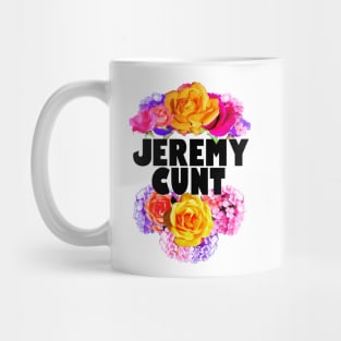 JEREMY Mug